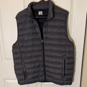 Men’s 32° Heat puffer vest